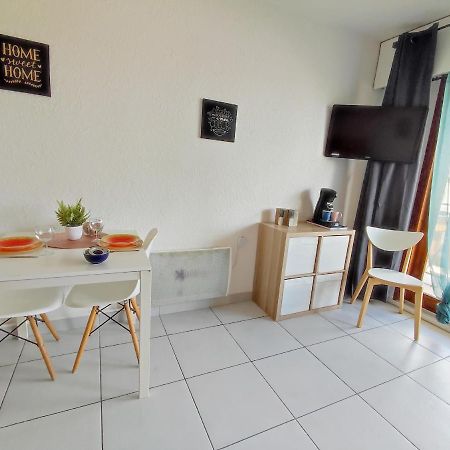 Appartement Calme Avec Parking - 206 - Canet-en-Roussillon Esterno foto