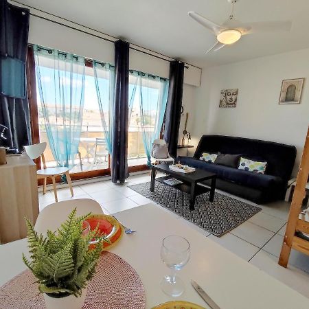 Appartement Calme Avec Parking - 206 - Canet-en-Roussillon Esterno foto