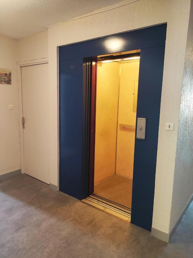 Appartement Calme Avec Parking - 206 - Canet-en-Roussillon Esterno foto