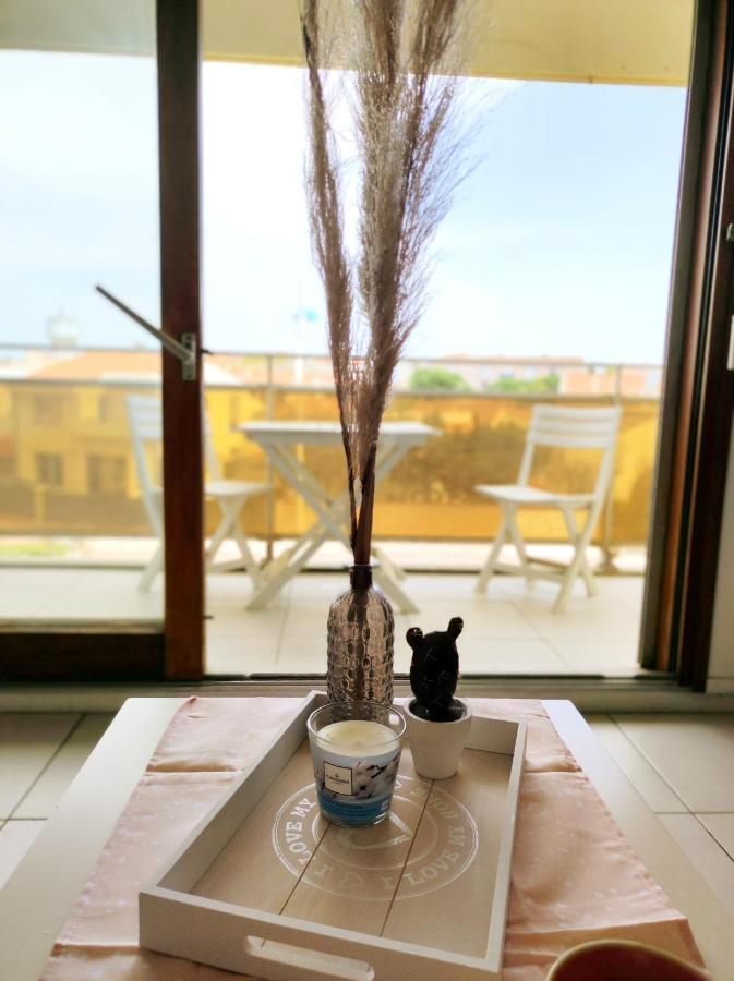 Appartement Calme Avec Parking - 206 - Canet-en-Roussillon Esterno foto